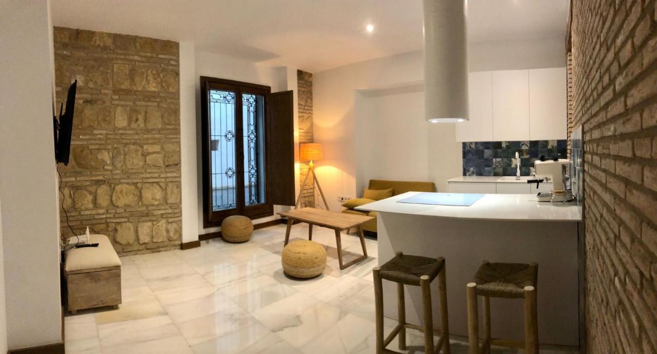 Apartament La Casa De La Escalera 2 Kordoba Zewnętrze zdjęcie