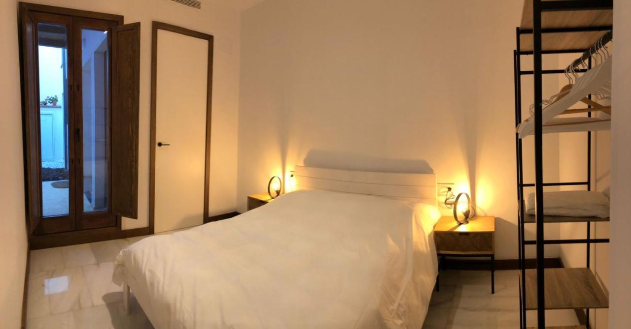 Apartament La Casa De La Escalera 2 Kordoba Zewnętrze zdjęcie