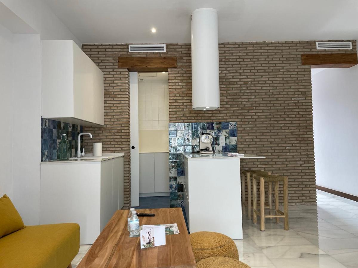 Apartament La Casa De La Escalera 2 Kordoba Zewnętrze zdjęcie