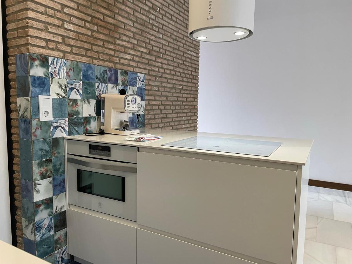 Apartament La Casa De La Escalera 2 Kordoba Zewnętrze zdjęcie