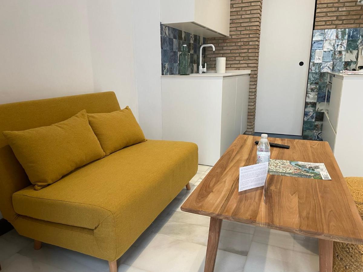 Apartament La Casa De La Escalera 2 Kordoba Zewnętrze zdjęcie