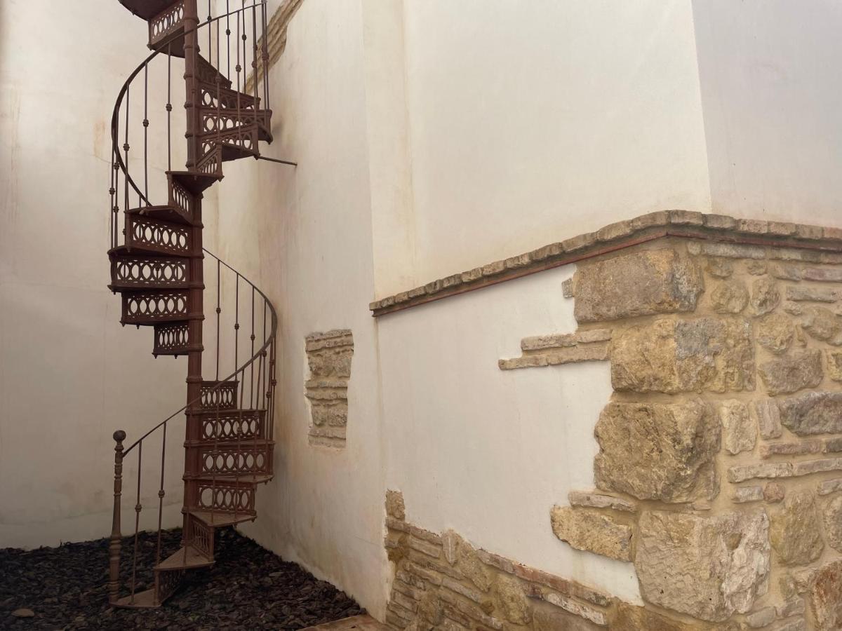 Apartament La Casa De La Escalera 2 Kordoba Zewnętrze zdjęcie