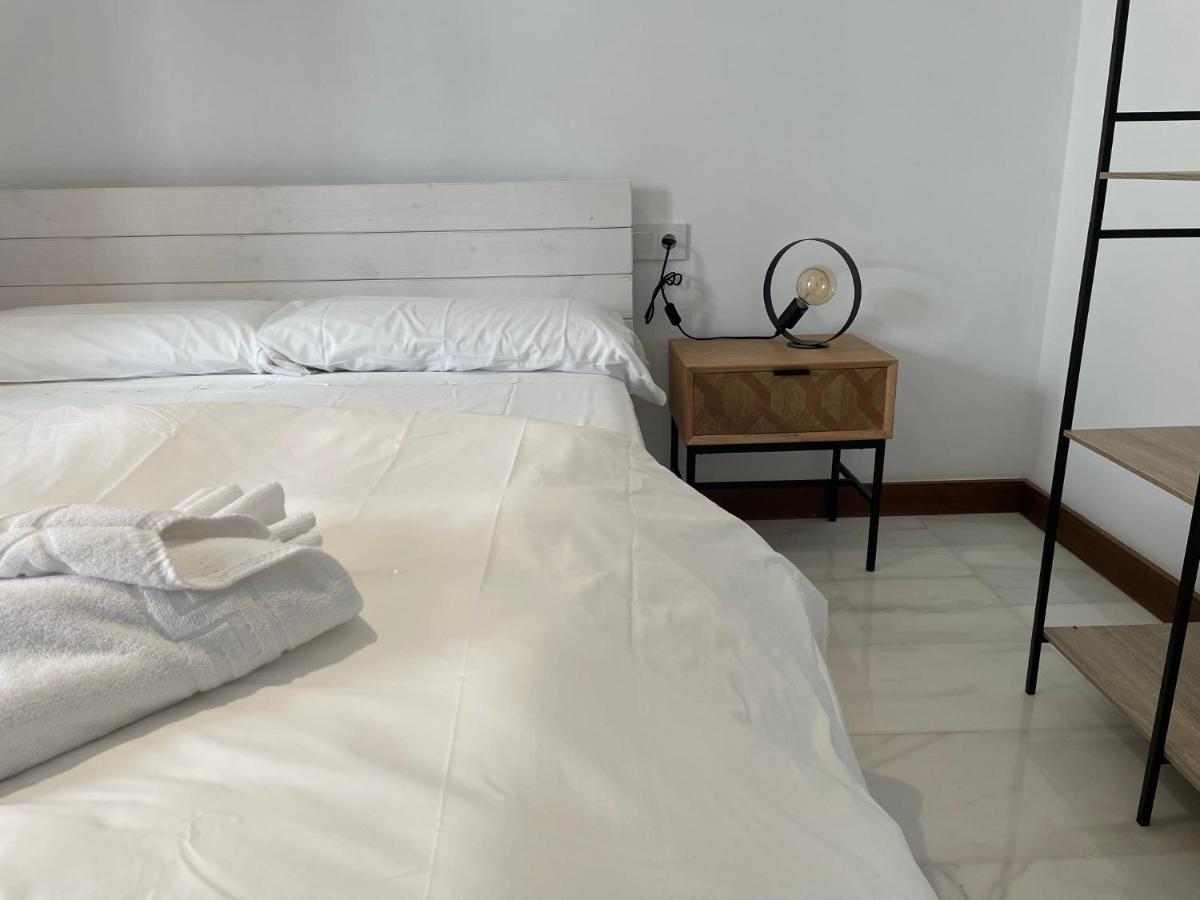 Apartament La Casa De La Escalera 2 Kordoba Zewnętrze zdjęcie