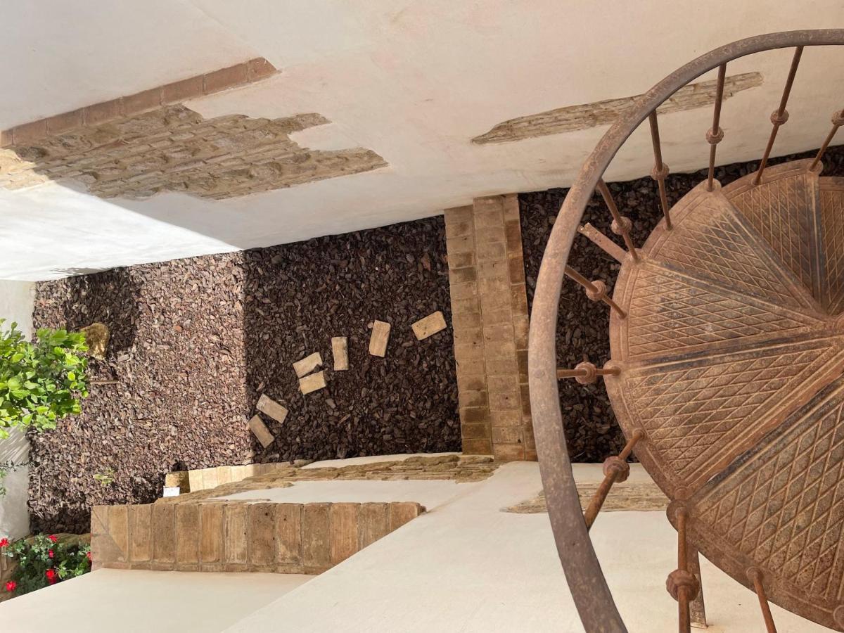 Apartament La Casa De La Escalera 2 Kordoba Zewnętrze zdjęcie