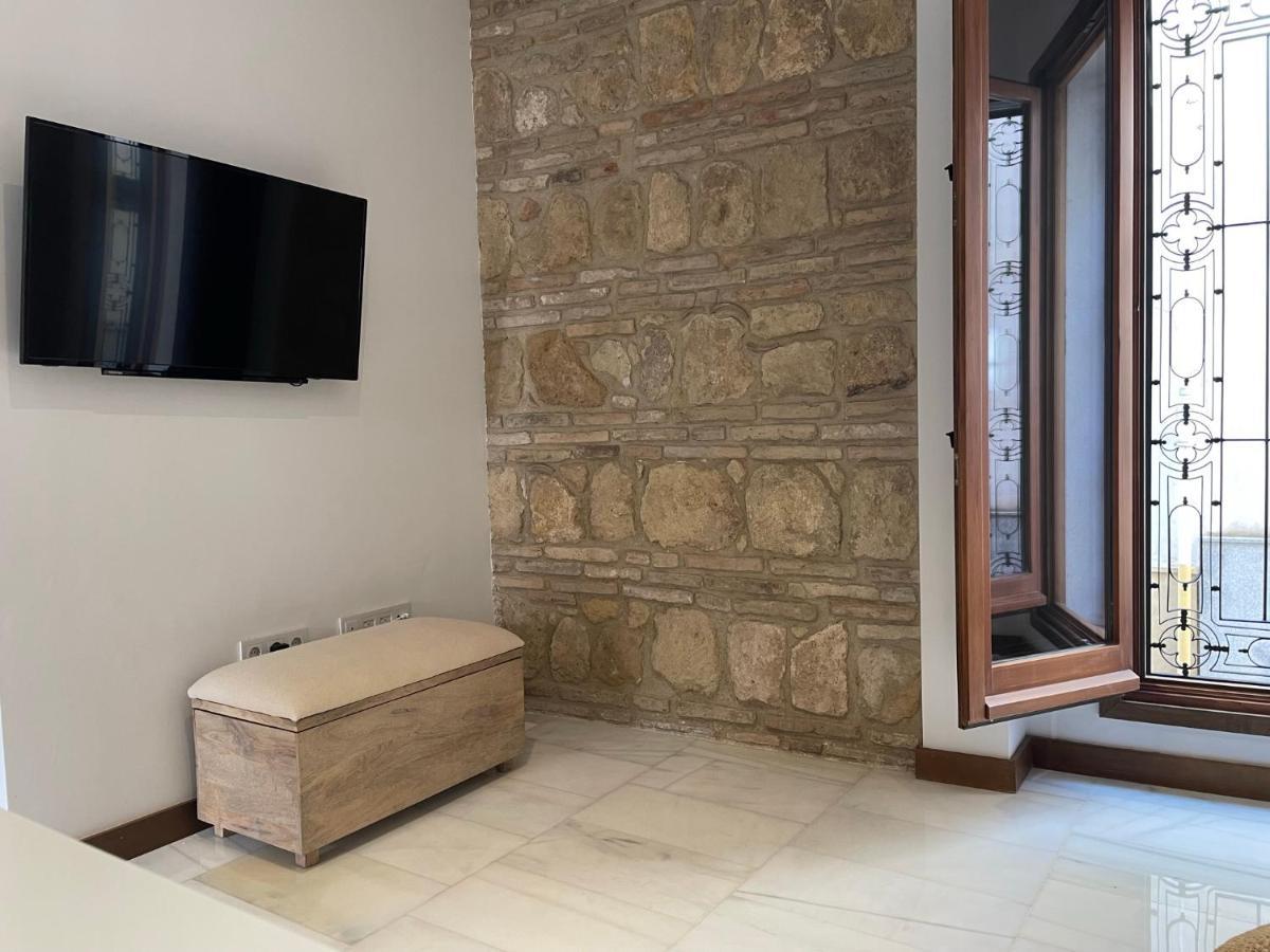 Apartament La Casa De La Escalera 2 Kordoba Zewnętrze zdjęcie